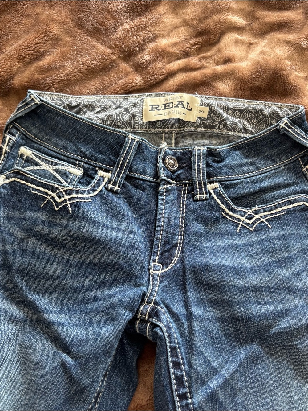 Ariat Bootcut Jean - Picture 6 of 6